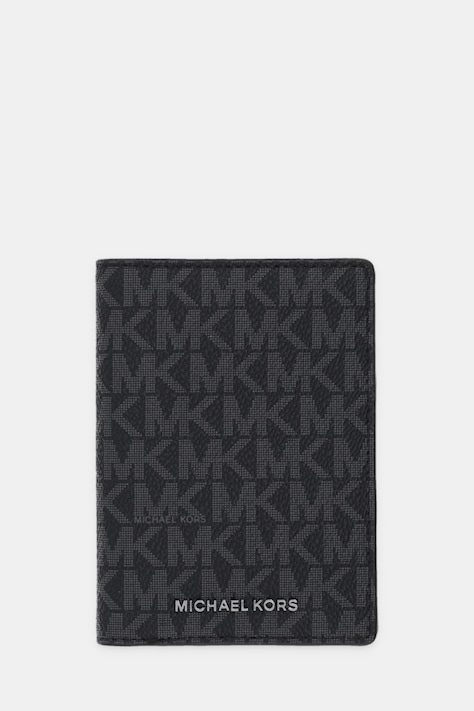 Michael Kors portfel męski kolor czarny 39R6LHDF0B