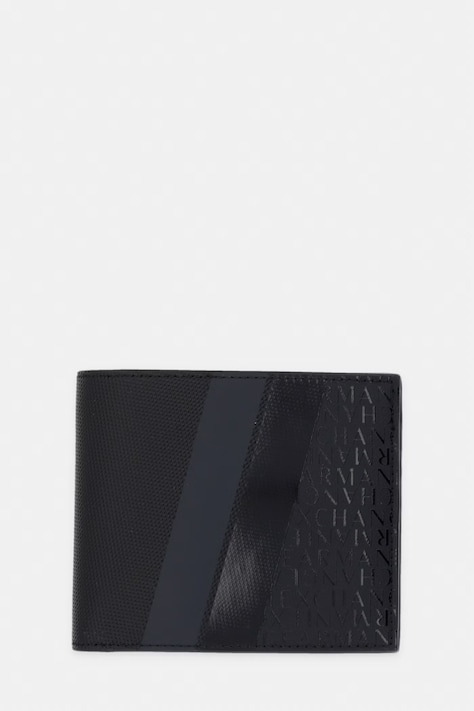 Armani Exchange портфейл мъжки черен XM000168 AF11935