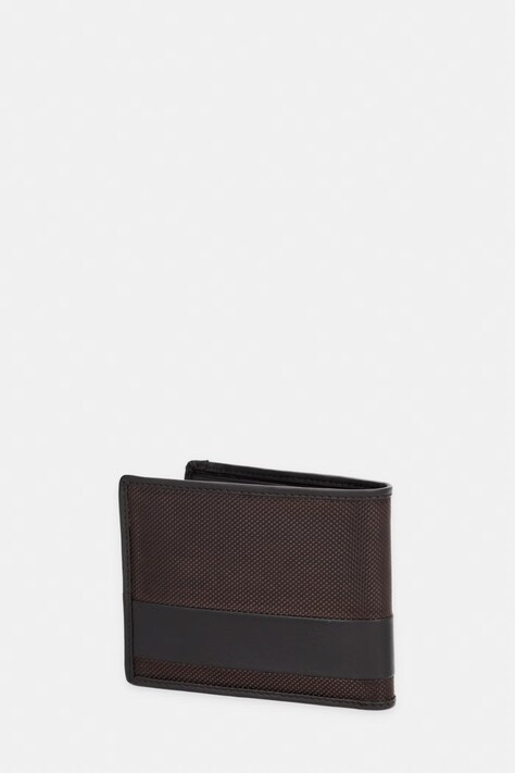 Гаманець U.S. Polo Assn. MALLET — SS26-PFM04L, коричневий — фото 2