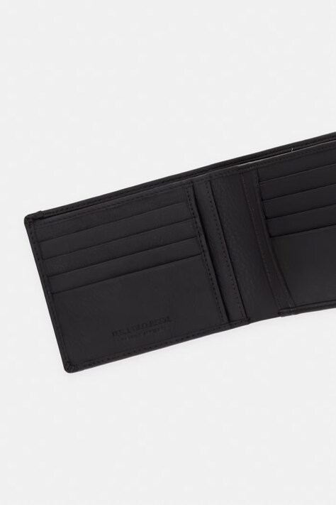 Гаманець U.S. Polo Assn. MALLET — SS26-PFM04L, коричневий — фото 3