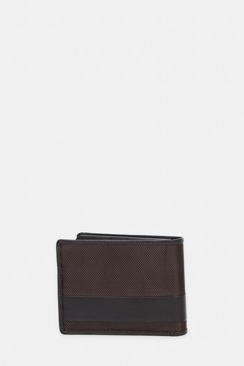 Гаманець U.S. Polo Assn. MALLET — SS26-PFM04M, коричневий — фото 2