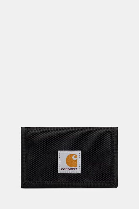 Carhartt WIP Prescott Wallet portfel męski czarny I036289.89XX