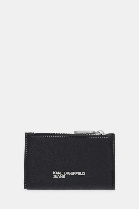 Karl Lagerfeld Jeans portfel kolor czarny A3W32083