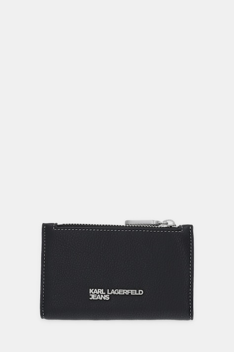 Портмоне Karl Lagerfeld Jeans в черно A3W32083