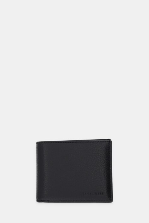 Coccinelle portfel skórzany SOFT kolor czarny E2 MUK 81 04 02