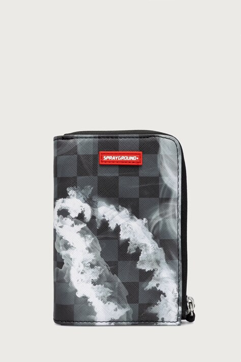 Sprayground Portafoglio colore nero 910W8223NSZ