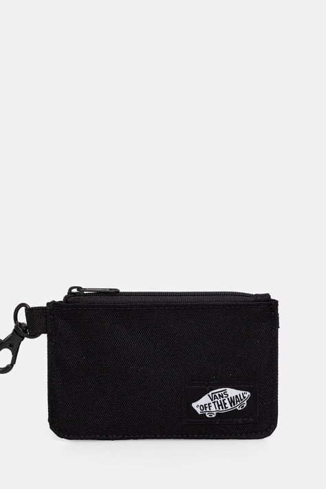 Vans portfel czarny VN000Q9WBLK1