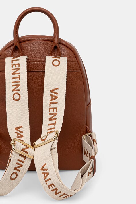 Рюкзак Valentino Bags DORIS RE — SS26-PKD00K, коричневий — фото 4