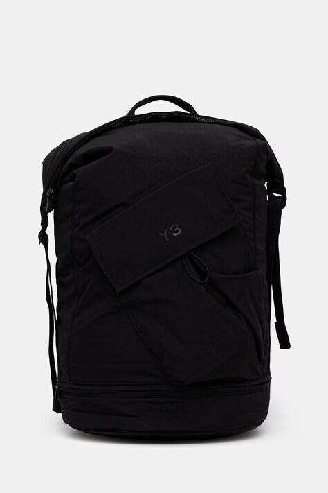 Рюкзак Y-3 UTL BP колір чорний великий однотонний KD0213