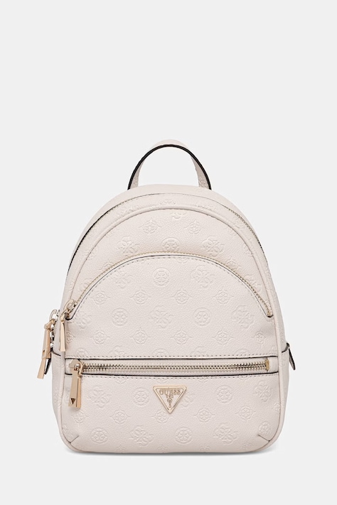 Guess plecak miejski damski beżowy HWPD71 18320