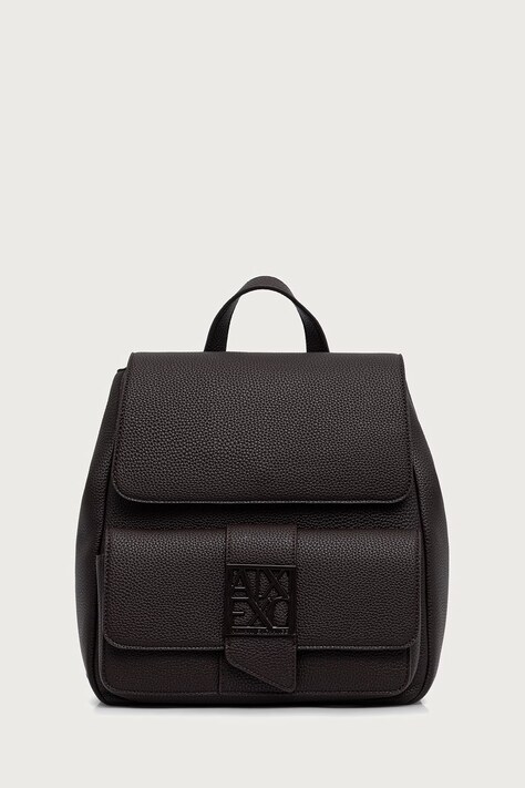 Armani Exchange gradski ruksak za žene od imitacije kože smeđi XW002591 AF11902