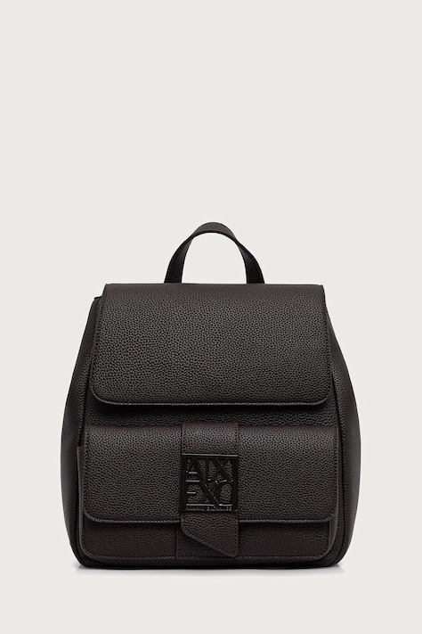 Armani Exchange gradski ruksak za žene od imitacije kože smeđi XW002591 AF11902