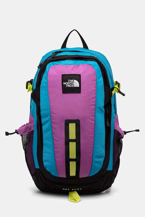 The North Face plecak damski Hot Shot niebieski NF0A3KYJPA71