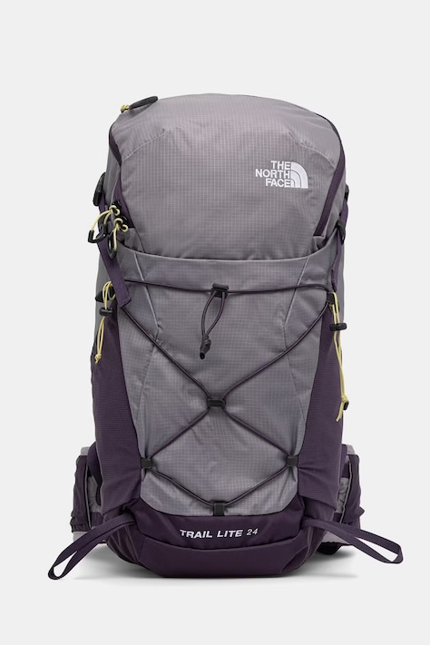 The North Face plecak sportowy damski TRAIL LITE 24L fioletowy NF0A87C6NRC1