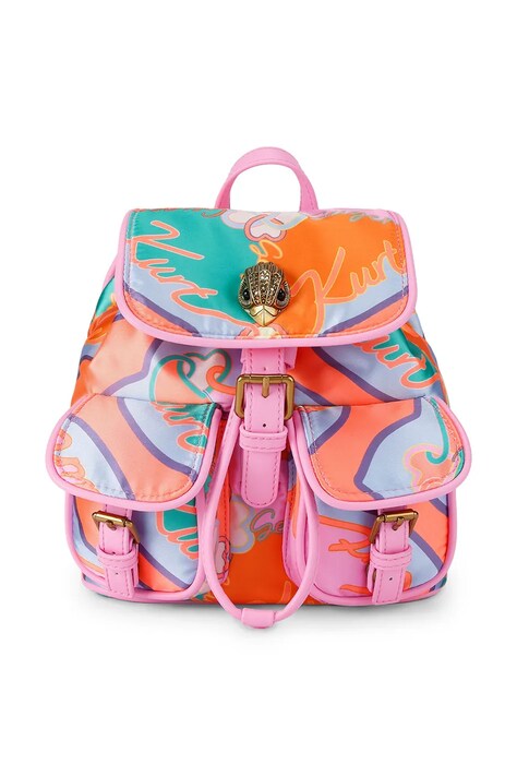 Kurt Geiger London plecak damski Hoxton multicolor