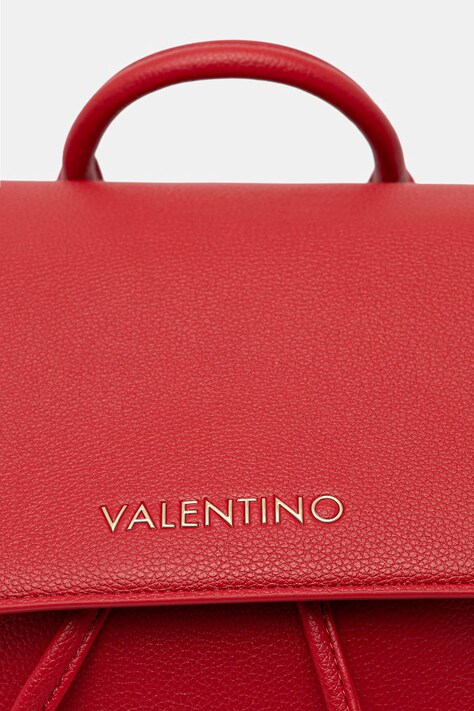 Valentino Bags чоловічий рюкзак зі штучної шкіри RYTA RE — SS26-PKD03G, червоний — фото 4