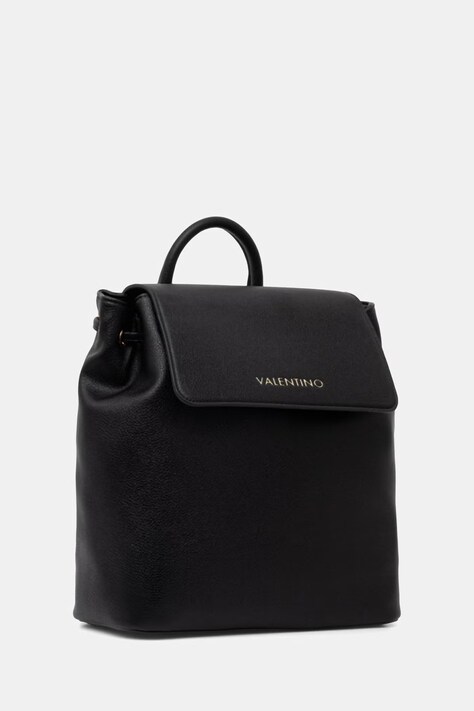 Valentino Bags чоловічий рюкзак зі штучної шкіри RYTA RE — SS26-PKD03G, чорний — фото 2