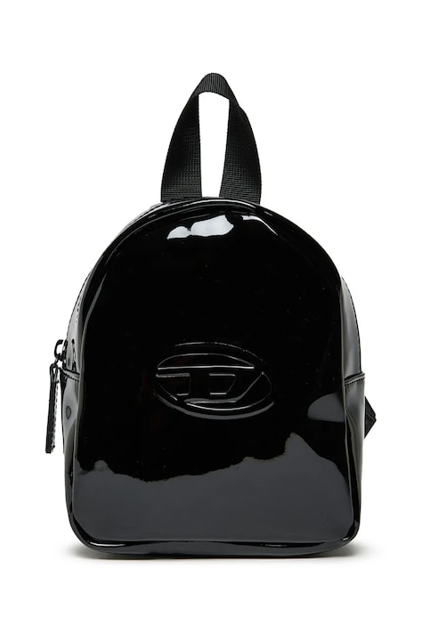 Dětský batoh Diesel WENGLY BAGS černá barva, malý, J02751