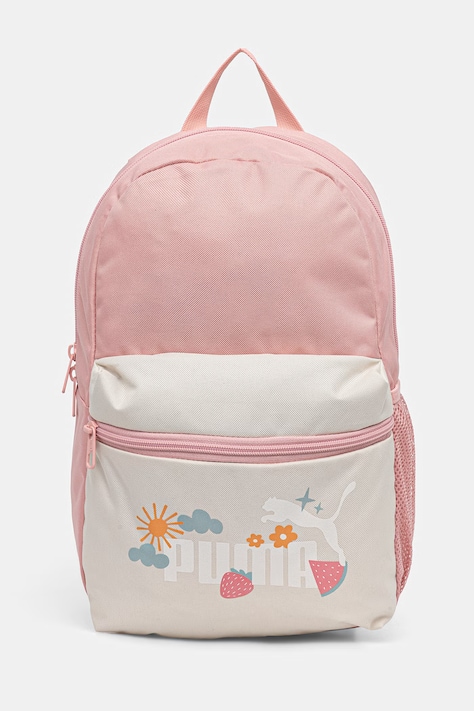 Dětský batoh Puma PUMA PHASE CB růžová barva, velký, 91439