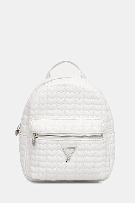 Guess plecak dziecięcy biały J6GZ00 WHEG0