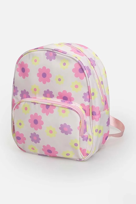 Coccodrillo plecak dziecięcy biały ACCESSORIES