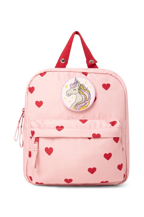 That's mine plecak torebka dziecięca Benson portable organizer bag różowa 205045