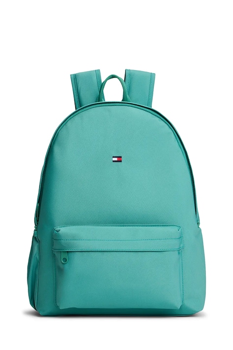 Tommy Hilfiger plecak szkolny dziecięcy zielony KA0KA00017