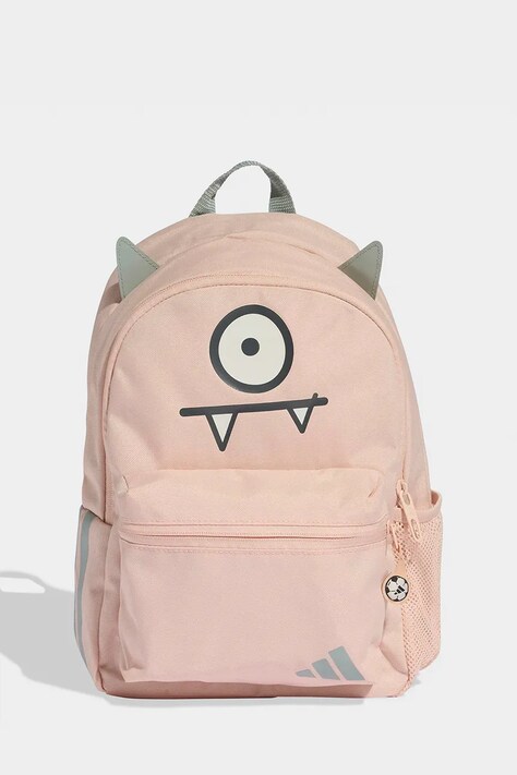 Παιδικό σακίδιο adidas Performance TRNSTR χρώμα: ροζ, JZ5215