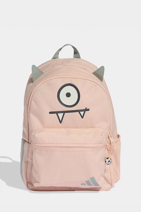 adidas Performance ghiozdan copii TRNSTR culoarea roz, mare, cu imprimeu, JZ5215