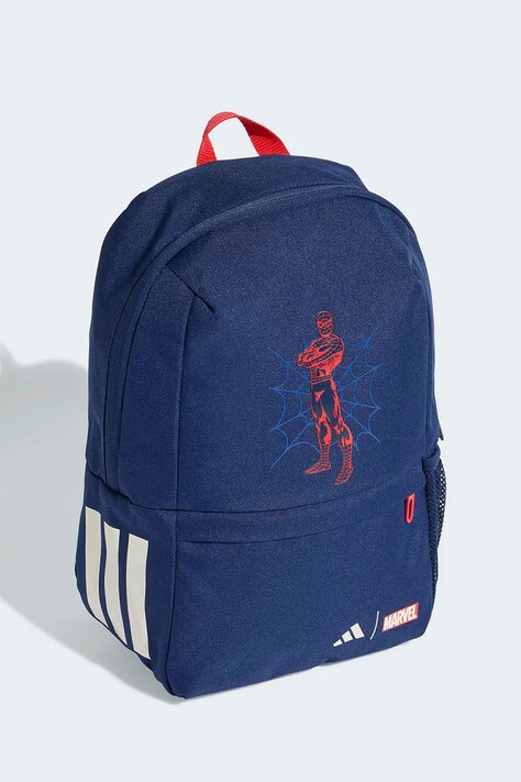adidas Performance plecak dziecięcy Marvel kolor granatowy duży z nadrukiem KA9884
