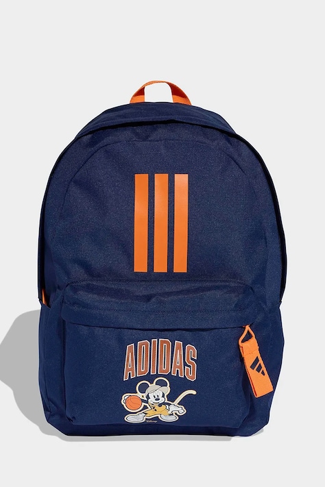 Детский рюкзак adidas Performance цвет синий большой с принтом KD0331