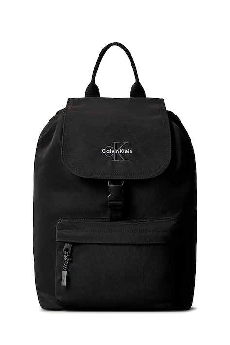 Calvin Klein Jeans plecak dziecięcy czarny IU0IU00732