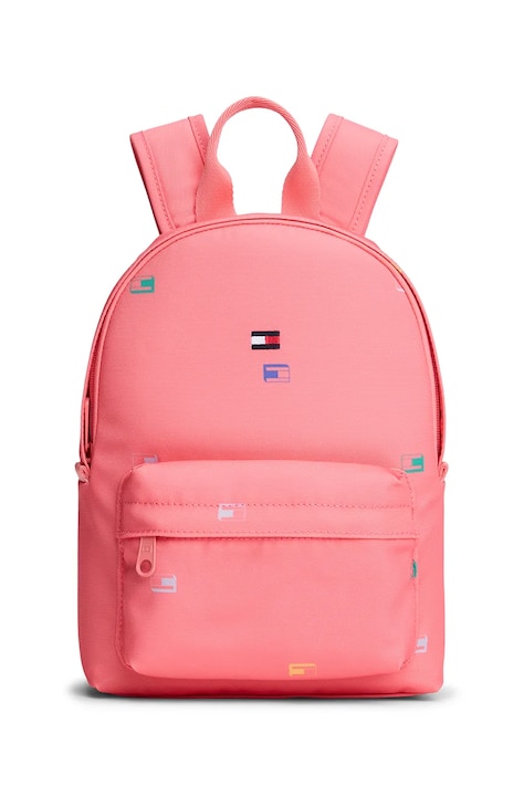 Tommy Hilfiger školní batoh dětský růžový KA0KA00035