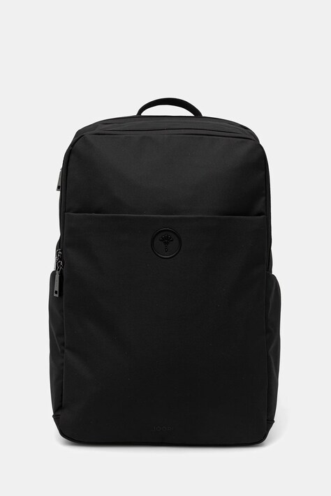 Joop! plecak męski kolor czarny duży gładki 4140008403