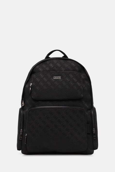 Guess plecak męski BOSTON czarny HMBOST P6111