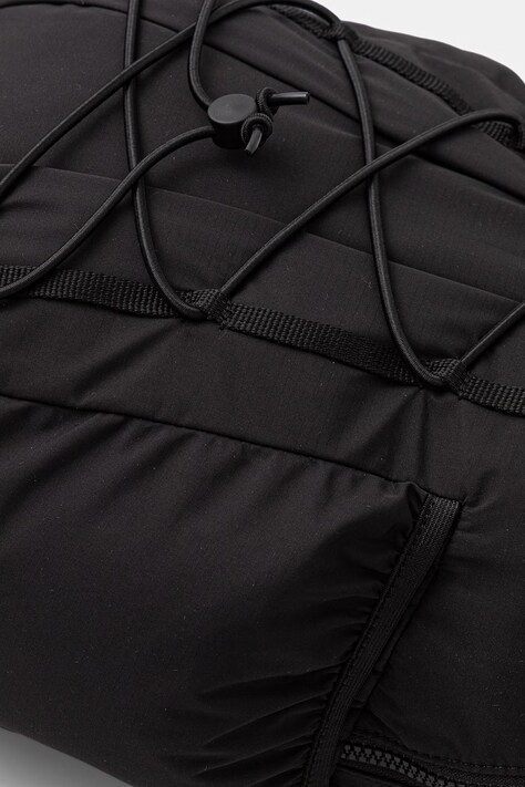 Рюкзак Hugo Blue Vytal R_RopeBackpack — SS26-PKM00K, чорний — фото 4