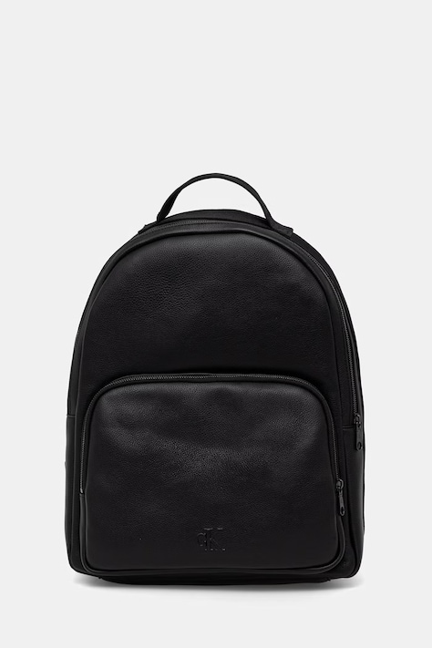 Σακίδιο πλάτης Calvin Klein χρώμα: μαύρο, LV04D3282G