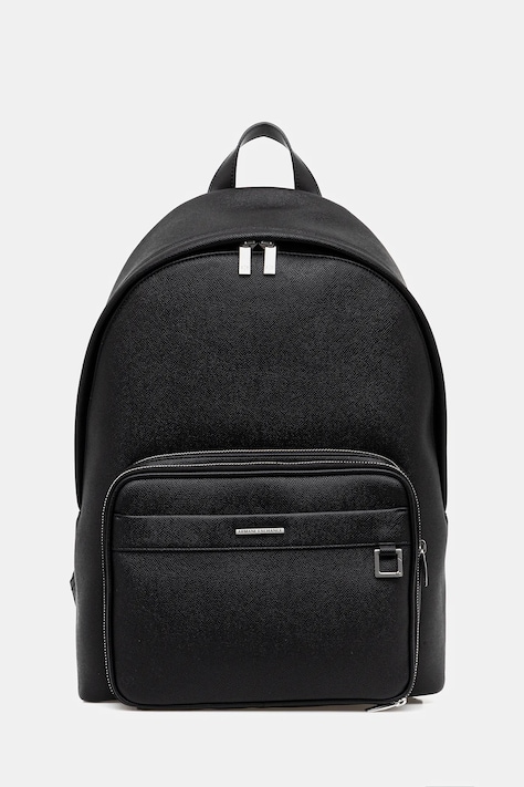 Ruksak Armani Exchange za muškarce, boja: crna, veliki, bez uzorka, XM002036 AF19931