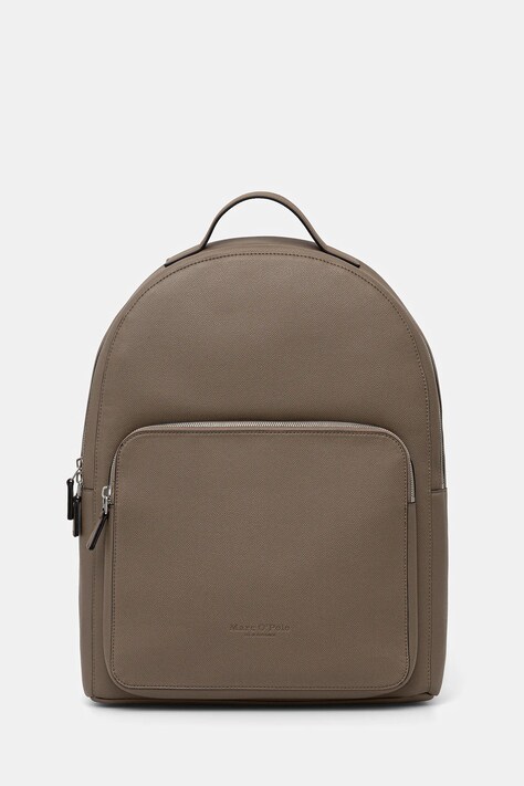 Marc O'Polo hátizsák bézs, nagy, sima, 5000009082