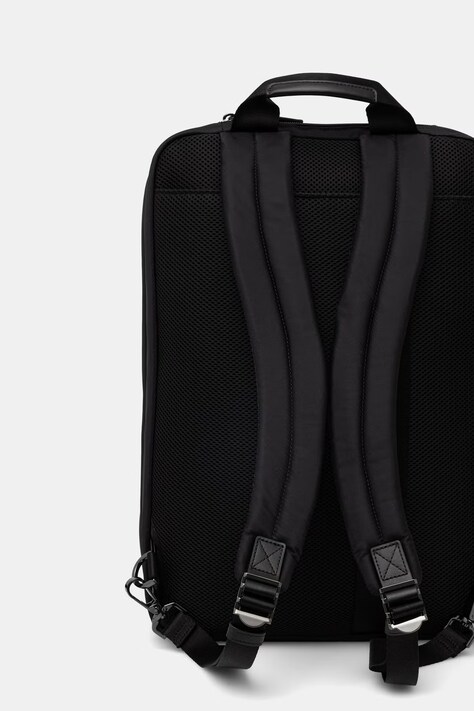 Emporio Armani сумка для ноутбука чоловіча — SS26-PKM01N, чорний — фото 5