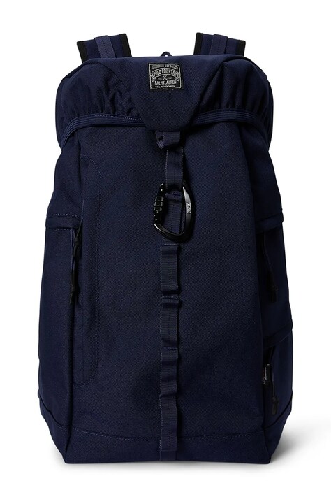 Polo Ralph Lauren plecak podróżny męski granatowy 405974613