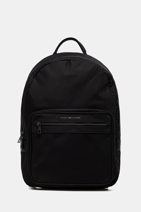 Tommy Hilfiger раница мъжка черна AM0AM14148