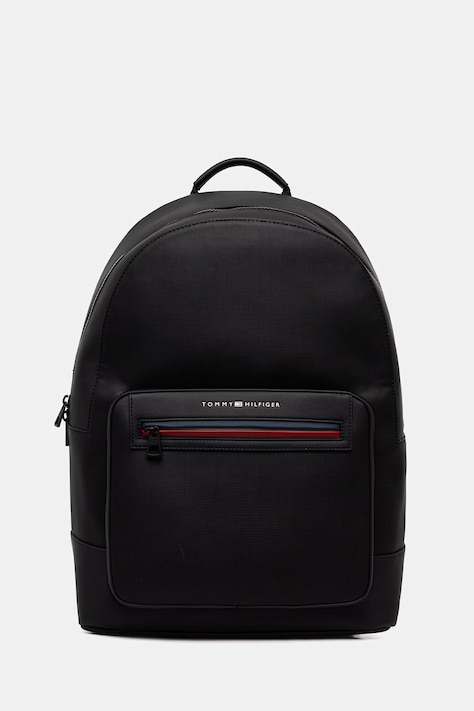 Tommy Hilfiger раница мъжка черна AM0AM14155