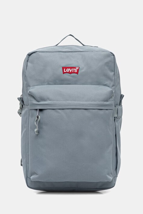 Levi's plecak L-Pack Standard męski kolor turkusowy duży gładki D5463-0019