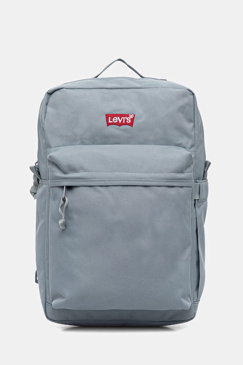 Levi's rucsac L-Pack Standard culoarea turcoaz, mare, uni, D5463-0019