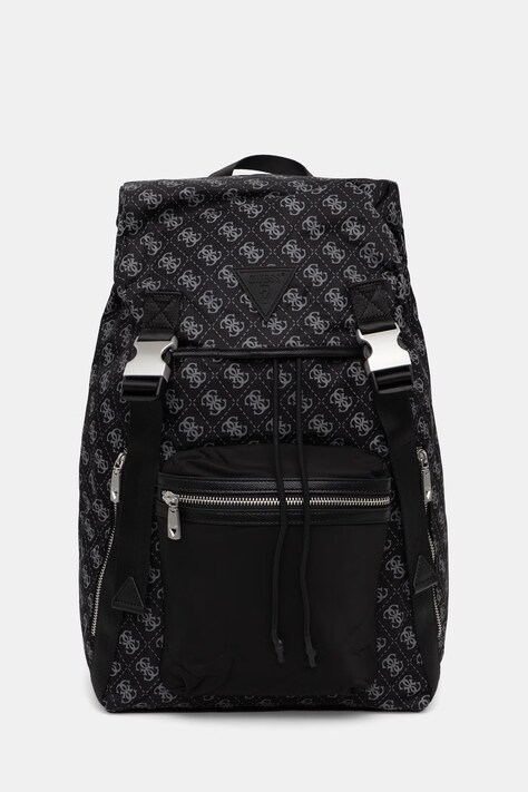 Guess moški nahrbtnik BERLIN črn HMBENP P6311