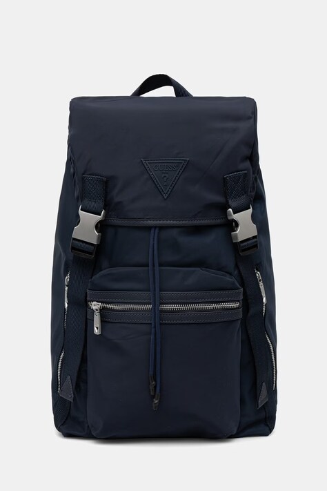 Guess чоловічий рюкзак BERLIN темно-синій HMBENY P6311