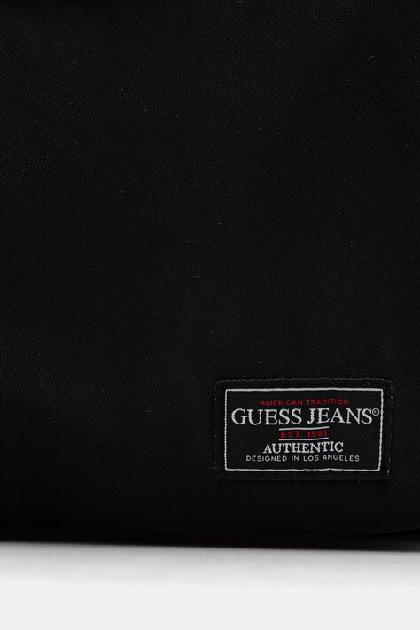 Guess Jeans рюкзак чоловічий — SS26-PKM02W, чорний — фото 5