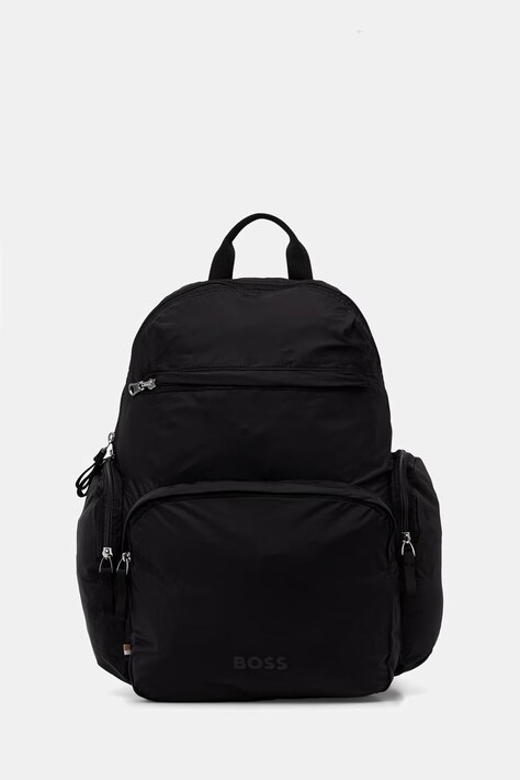 BOSS Городской рюкзак для мужчин Чёрный 50562822