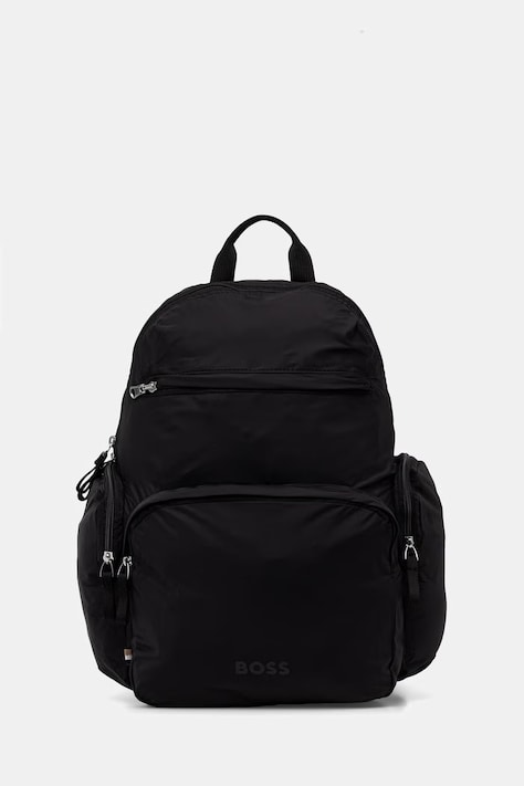 BOSS чоловічий рюкзак чорний 50562822